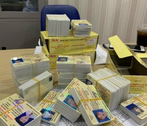 Hồ sơ học lái xe ô tô Thầy Tiến Bình Dương