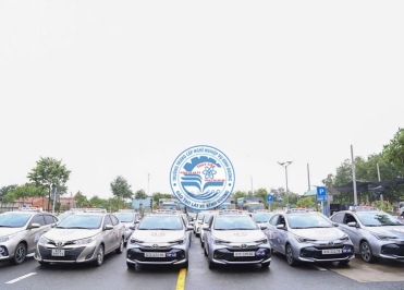 ĐÀO TẠO LÁI XE Ô TÔ HẠNG B - SỐ TỰ ĐỘNG BÌNH DƯƠNG - THẦY TIẾN