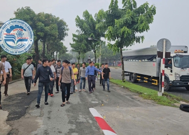 NÂNG BẰNG LÁI HẠNG C LÊN HẠNG D TẠI BÌNH DƯƠNG - THẦY TIẾN