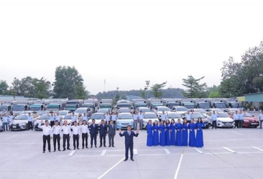 Giáo viên dạy lái xe trung cấp nghề nghiệp vụ Bình Dương