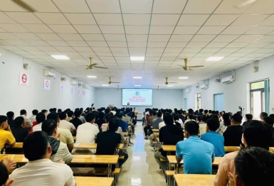 Học viên lái xe