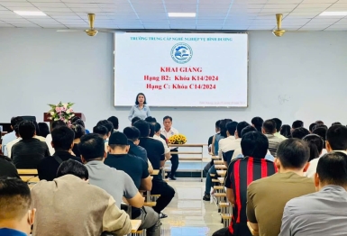 Học viên lái xe