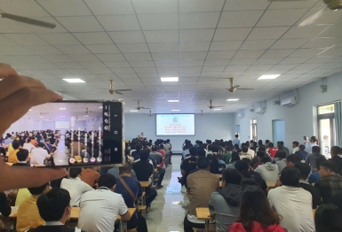 Học viên lái xe