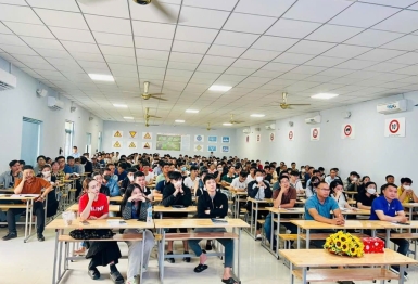 Học viên lái xe