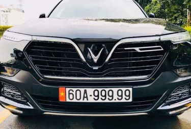 Tư vấn cấp biển số đẹp, biển số vip